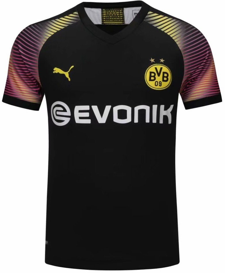 Camisa oficial Puma Borussia Dortmund 2019 2020 I goleiro